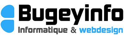 Logo Bugeyinfo noir